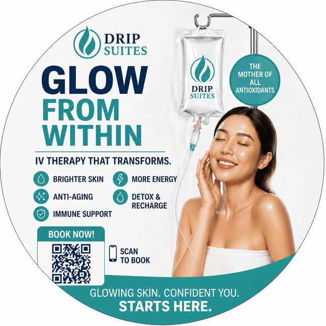 Drip Suites Club Membership $199/mo at Drip Suites Murrieta in Murrieta, CA